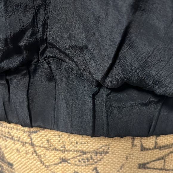 SCOTCH & SODA MAISON SCOTCH BLACK LONG SLEEVE TOP SMALL - Picture 12 of 16